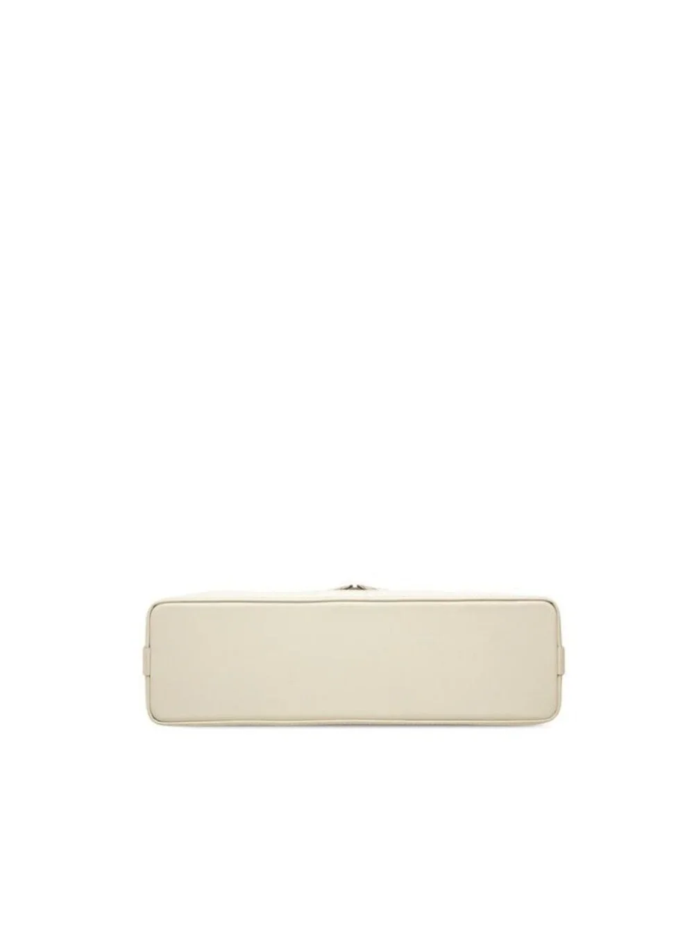 Louis Vuitton Epi Bagatelle PM Shoulder Bag White Leather